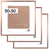 Ramka miedziana LUX M 50x50 cm