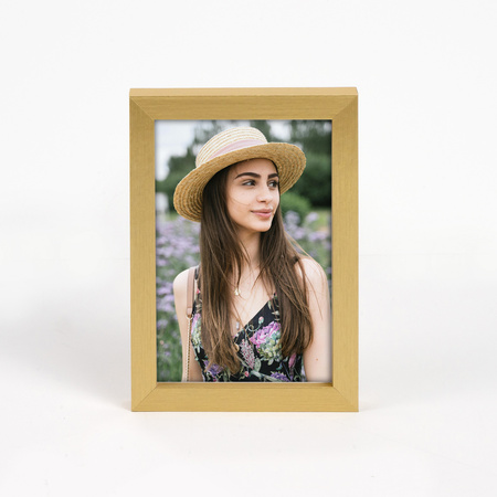 Ramka Złota LUX Z 10x15 cm