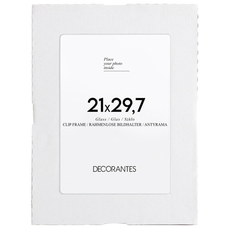 Antyrama 21x29,7 cm