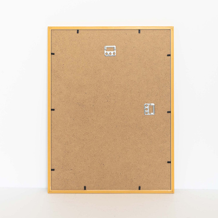 Ramka drewniana DRWC F Z złota 30x40 cm