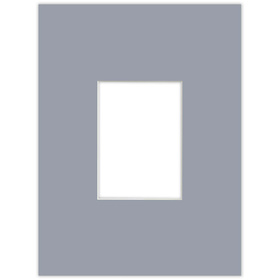 Passe partout 30x40 (13x18) BŁĘKITNE SKY - LUCA Q5401