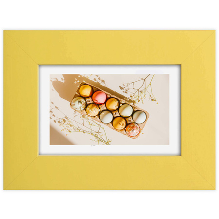 Ramka drewniana DRL E 10 21x30 cm