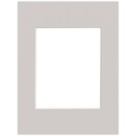 Passe partout 60x80 (40x50) SZARY - STORM - LUCA Q5305