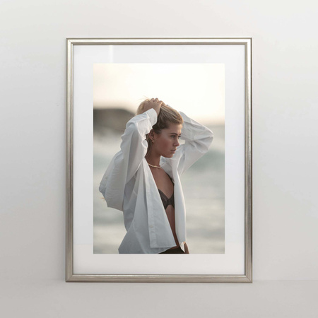 Ramka drewniana DRWA F S 40x50 cm