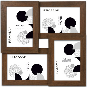 Multirama MULTI  HEN 4 ramka na zdjęcia