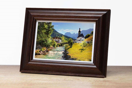 Ramka drewniana DRL N 4 50x60 cm