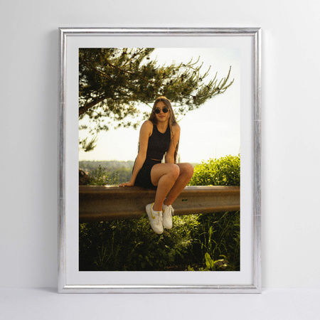 Ramka drewniana EKO S2 30x40 cm