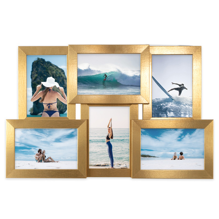 Multirama na 6 zdjęć MULTI HEN Z ramka na zdjęcia