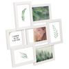 Multirama MULTI WHITE 72 ramka na 7 zdjęć