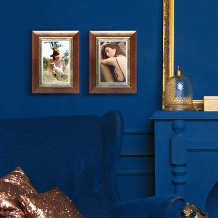 Ramka drewniana DRZ C 5 21x30 cm