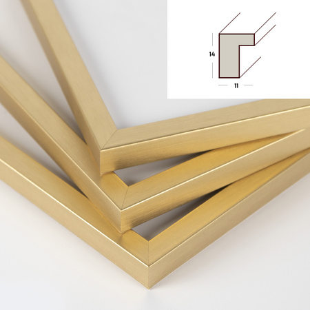 Ramka drewniana PINIA Z 21x30 cm