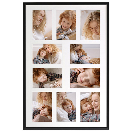 Foto Galeria Black 40x60 na 10 zdjęć