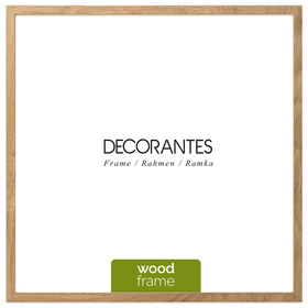 Ramka dębowa OAK 40x40  cm