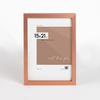 Ramka miedziana LUX M 15x21 cm