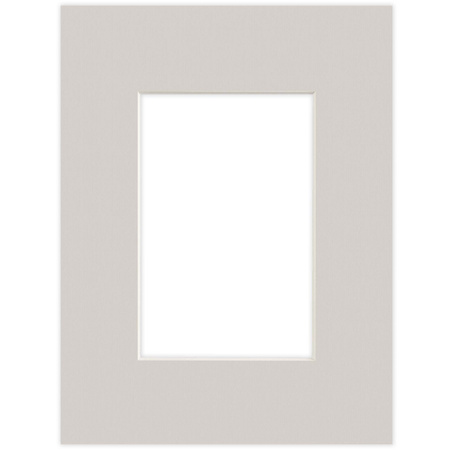 Passe partout 18x24 (10x15) SZARY MGLISTY- FOG - LUCA Q5303