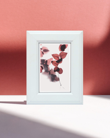 Ramka drewniana DRZ A 1 30x45 cm