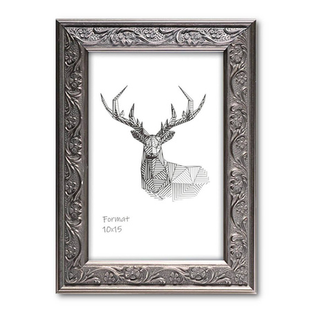 Ramka z tworzywa MIX S 2 13x18 cm