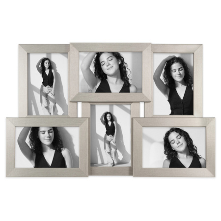 Multirama na 6 zdjęć MULTI HEN S ramka na zdjęcia