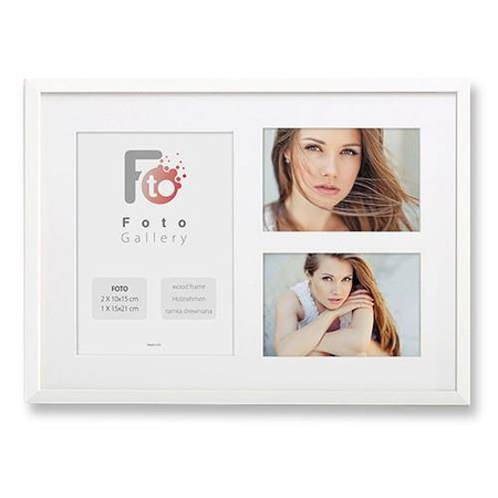 Foto Galeria White 28x39 cm na 3 zdjęcia
