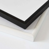 Ramka aluminiowa czarna ROYALL 62x93 cm