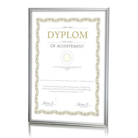 Ramka A4 (21x30) do dyplomów ALU F SM