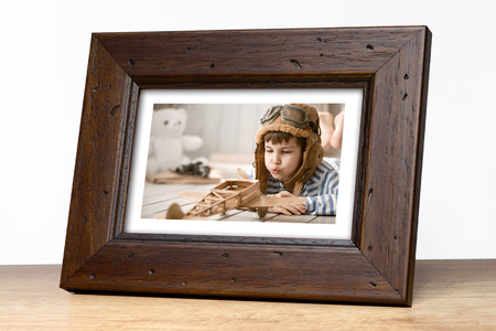 Ramka drewniana DRZK 4 50x60 cm