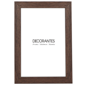 Ramka brązowa FDM 6 10x15 cm