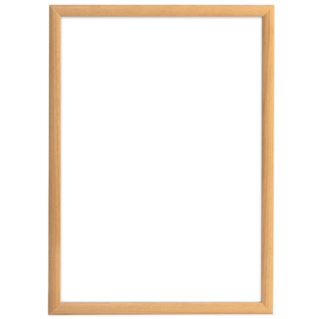 Ramka drewniana EKO 0N 21x30 cm