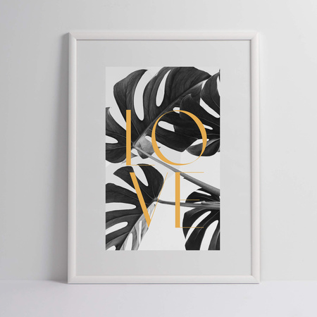 Ramka drewniana EKO 1 30x45 cm