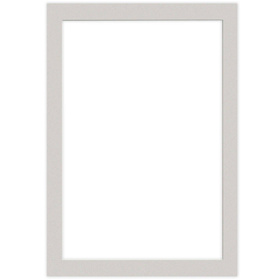 Passe partout 70x100 (60x90) SZARY - STONE - LUCA Q5304