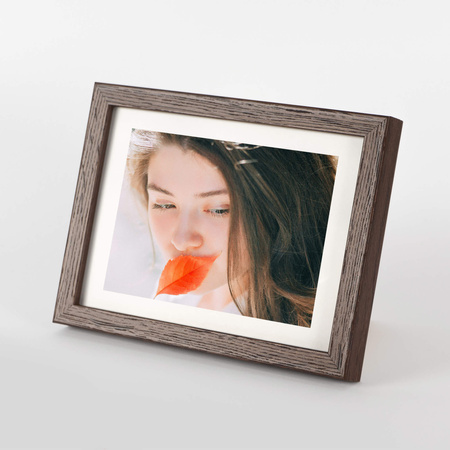 Ramka brązowa FDM 6 13x18 cm