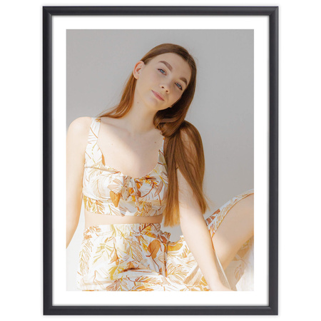 Ramka drewniana EKO 2 25x38 cm