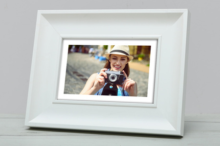 Ramka drewniana DRZG D 1 50x60 cm