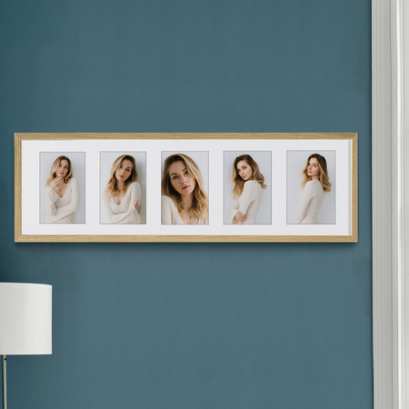 Foto Galeria Natural 23x81 na 5 zdjęć