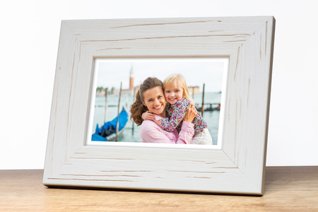 Ramka drewniana DRL A 1 13x18 cm