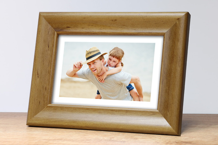 Ramka drewniana DRL B 33 50x60 cm