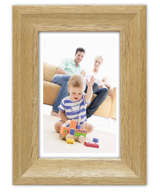 Ramka dębowa DAB D 0 15x21 cm