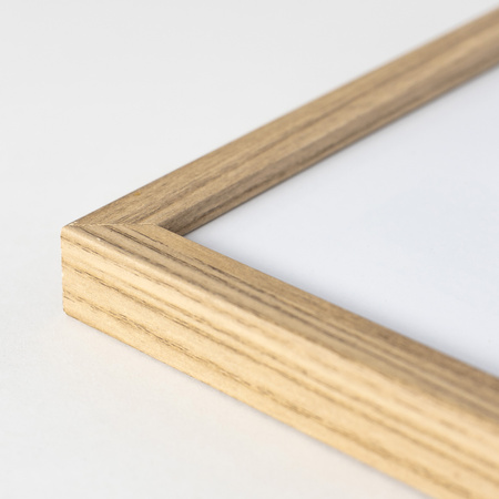 Ramka FDM 02 kolor dębowy 10x15 cm