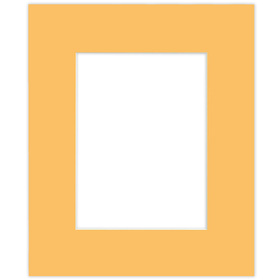 Passe partout 50x60 (30x40) BEŻOWE SUNNY - LUCA Q5207