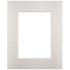Passe partout 24x30 (15x21) SREBRNE SILVER - LUCA Q5902
