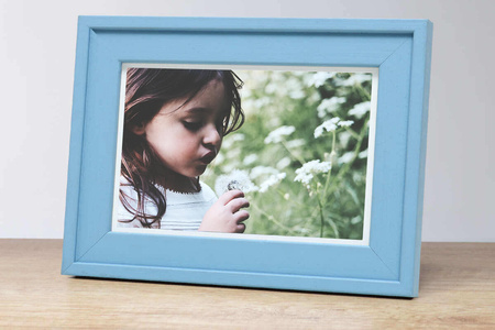 Ramka drewniana DRL M 11 50x60 cm