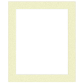 Passe partout 50x60 (40x50) ZIELONE PISTACHIO - LUCA Q5502