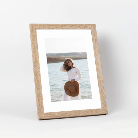 Ramka naturalna HEN 0 21x29,7 cm