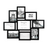 Multirama MULTI  BLACK 91 ramka na 9 zdjęć