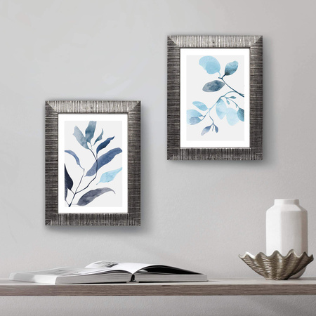 Ramka drewniana DRL W S 18x24 cm