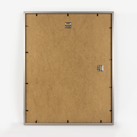 Ramka Srebrna LUX S 40x50 cm