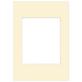 Passe partout 70x100 (50x60) BEŻOWE VANILLA - LUCA Q5204