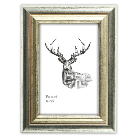 Ramka drewniana DRL S 78 50x60 cm