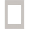 Passe partout 70x100 (50x70) SZARY - STORM - LUCA Q5305