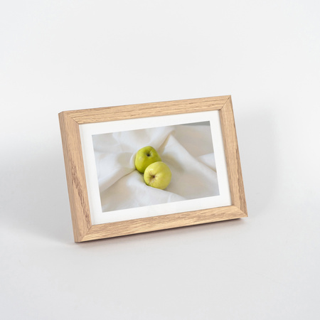 Ramka dębowa na zdjęcia OAK 10x15 cm